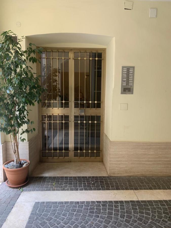 Vatican Rooms Rom Eksteriør billede